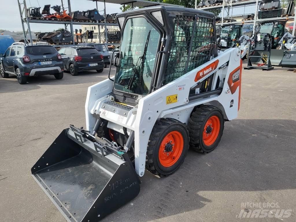 Bobcat S100 Мини-погрузчики