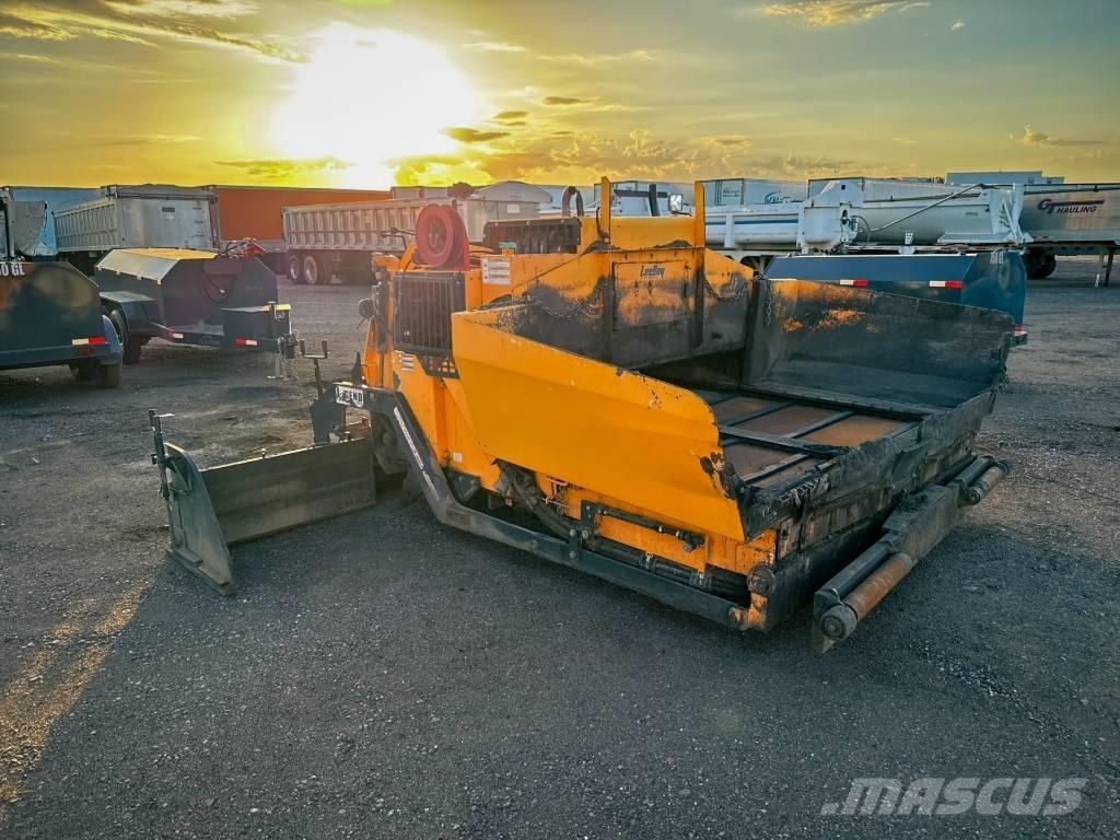 LeeBoy 8500 D Асфальтоукладчики