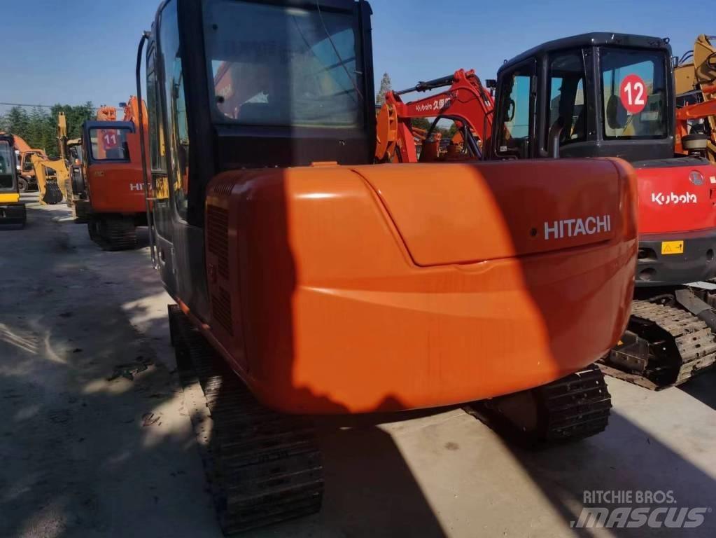 Hitachi ZX 60 Гусеничные экскаваторы