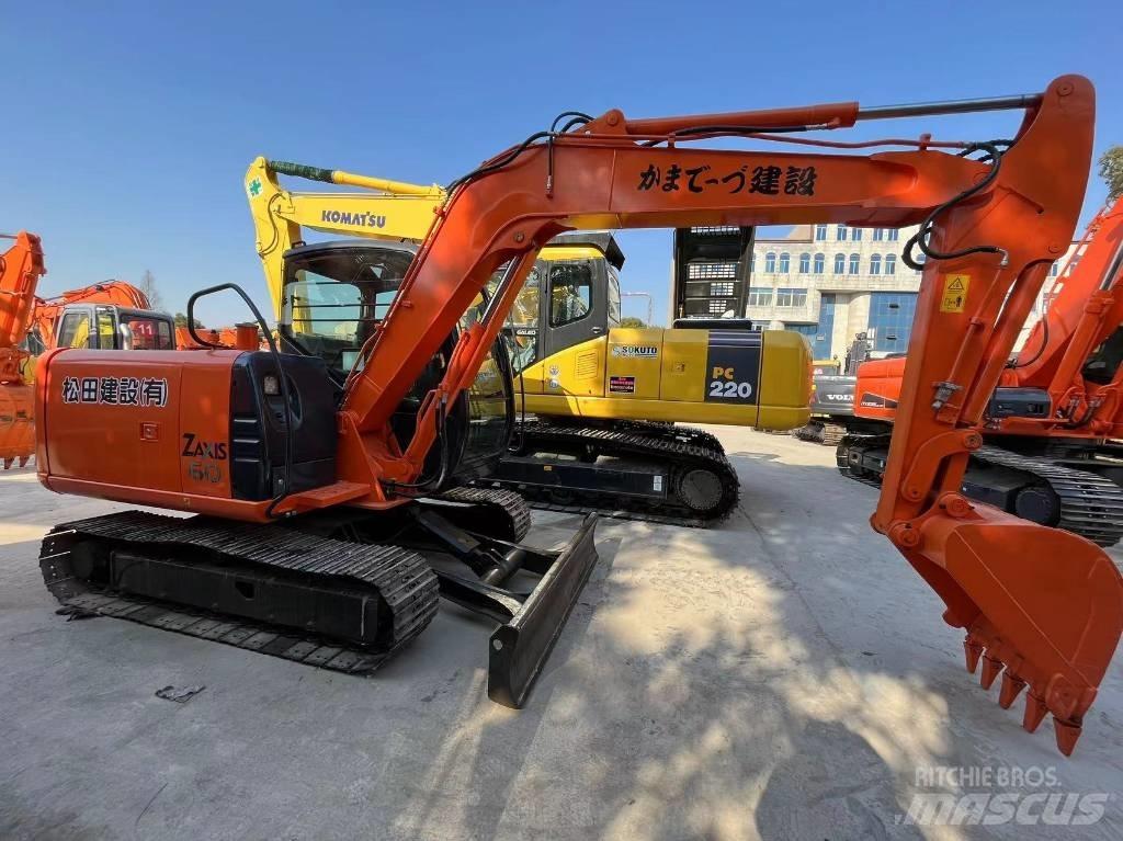 Hitachi ZX 60 Гусеничные экскаваторы