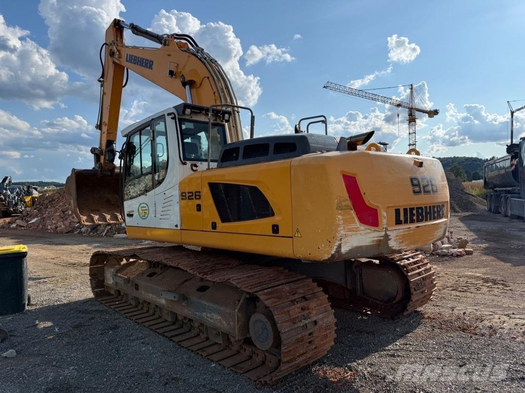 Liebherr R 926 LC Гусеничные экскаваторы