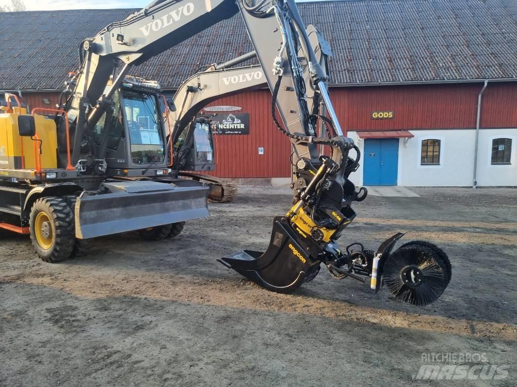 Engcon Sopvals Навесные щетки