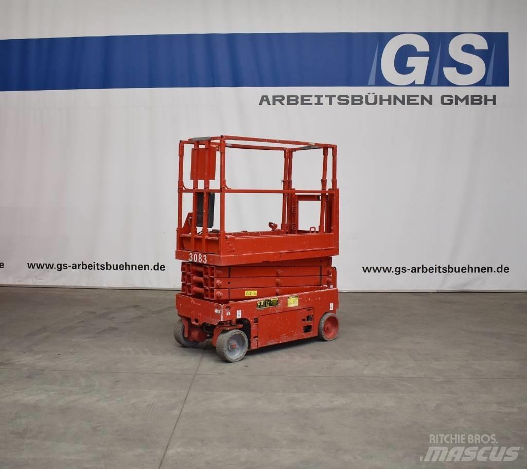 Genie GS 1932 Ножничные подъемники