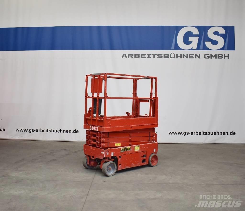 Genie GS 1932 Ножничные подъемники