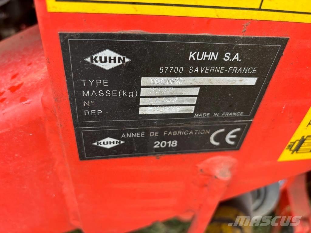Kuhn Maxima 2 Сеялки