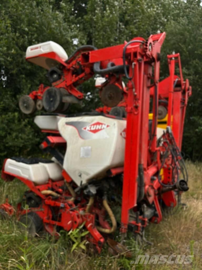 Kuhn Maxima 2 Сеялки
