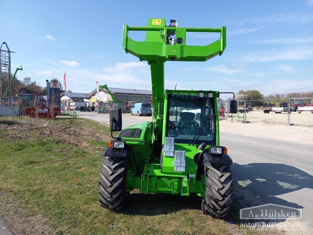 Merlo TF 27.6 Телескопические погрузчики
