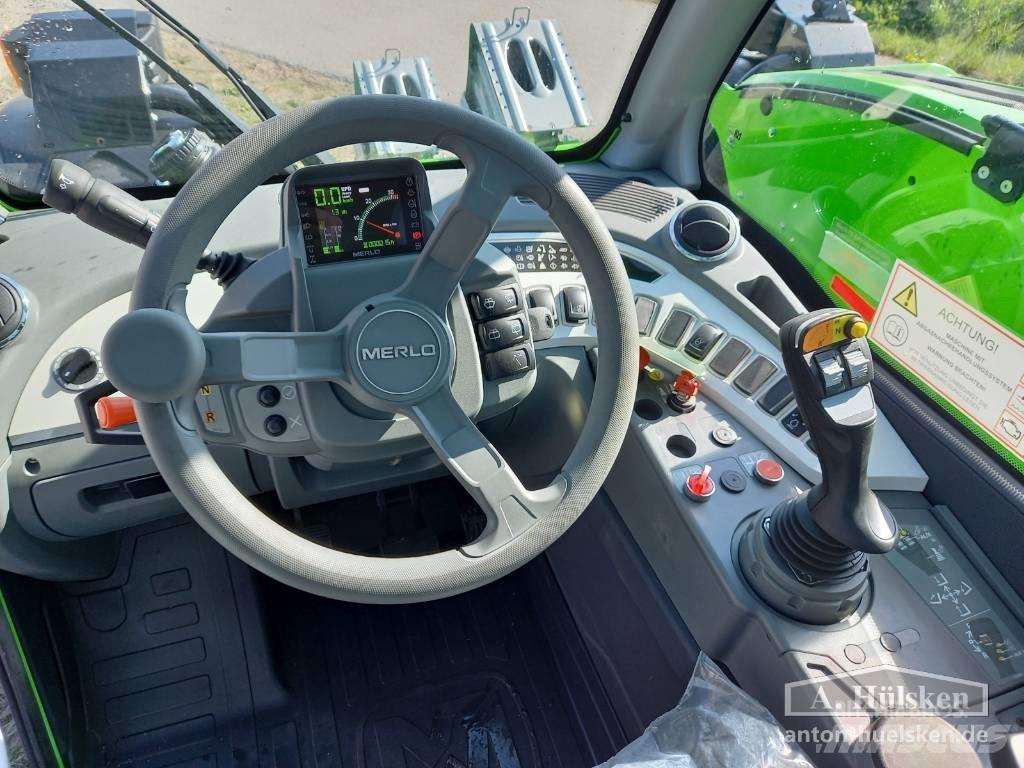 Merlo TF 27.6 Телескопические погрузчики