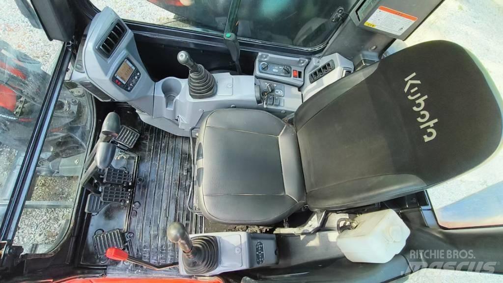 Kubota KX 163 Мини-экскаваторы