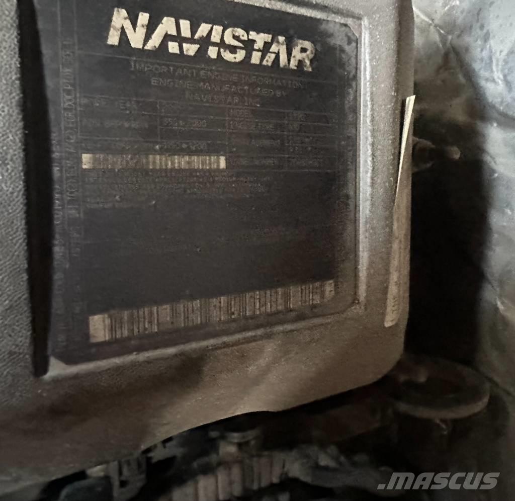 International 7400 Ассенизаторские машины