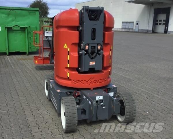 SkyJack SJ 30 ARJE Коленчатые подъемники