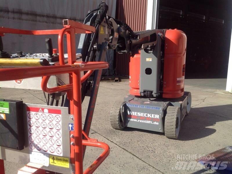 SkyJack SJ30 ARJE Коленчатые подъемники