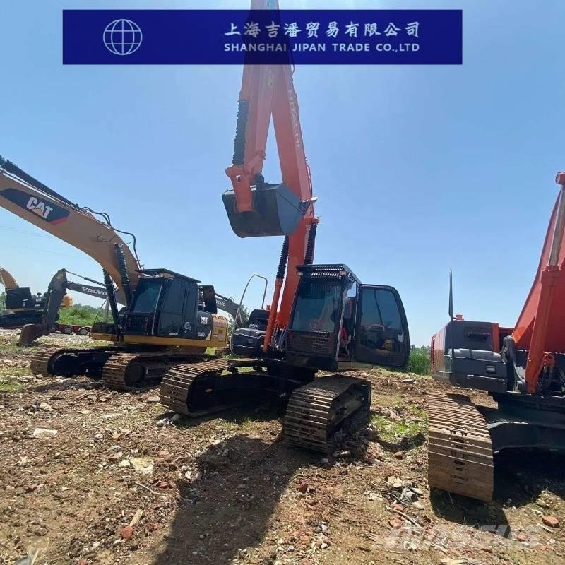 Hitachi ZX 210 Гусеничные экскаваторы