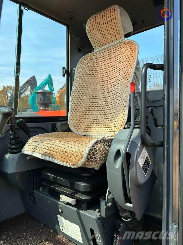 Kubota KX 183-3 Мини-экскаваторы