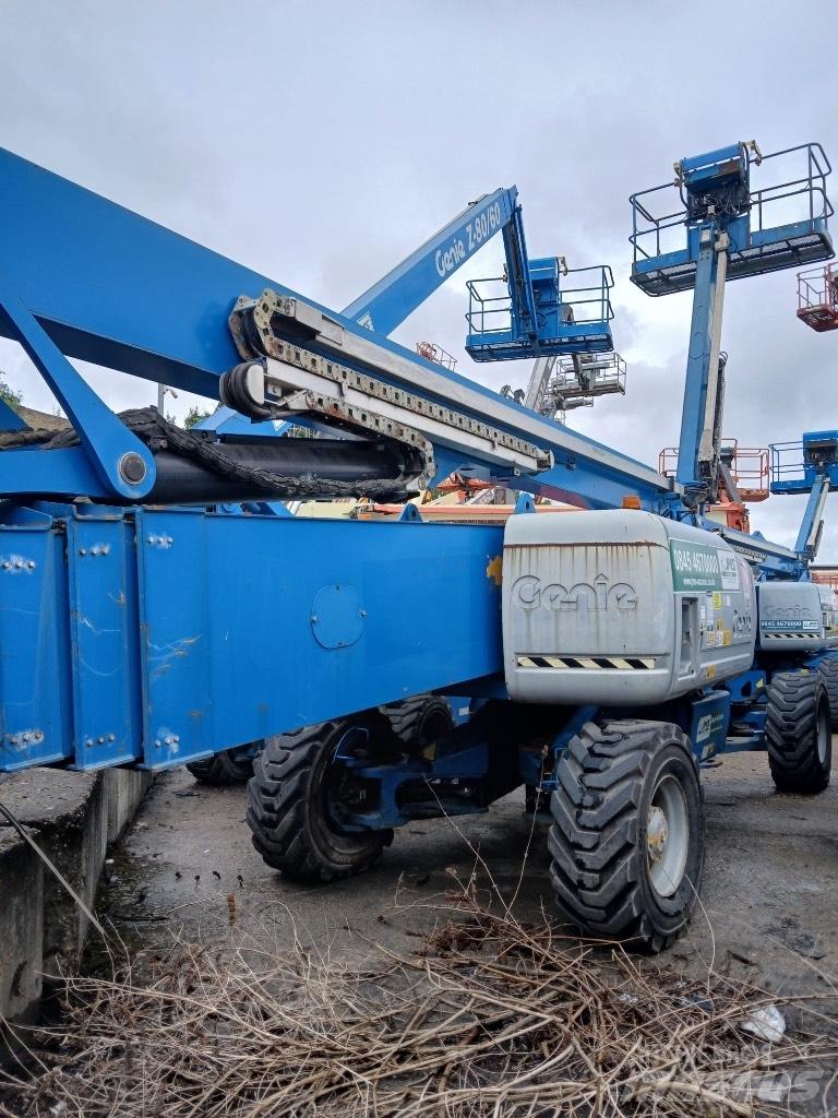 Genie Z 135/70 Коленчатые подъемники