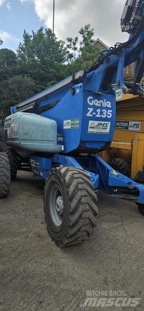 Genie Z 135/70 Коленчатые подъемники