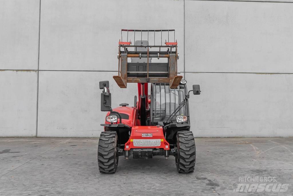 Manitou MT 625 H Телескопические погрузчики