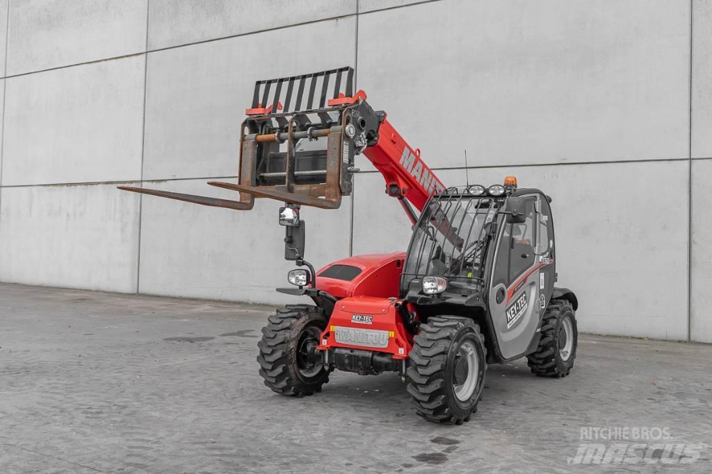 Manitou MT 625 H Телескопические погрузчики