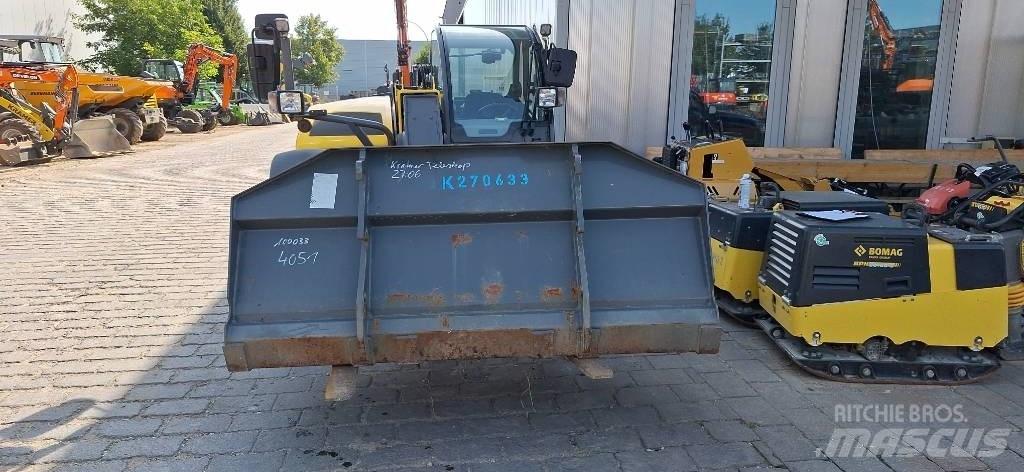 Kramer 2706 Телескопические погрузчики