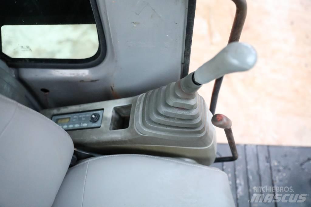 Hitachi ZX 70 Гусеничные экскаваторы