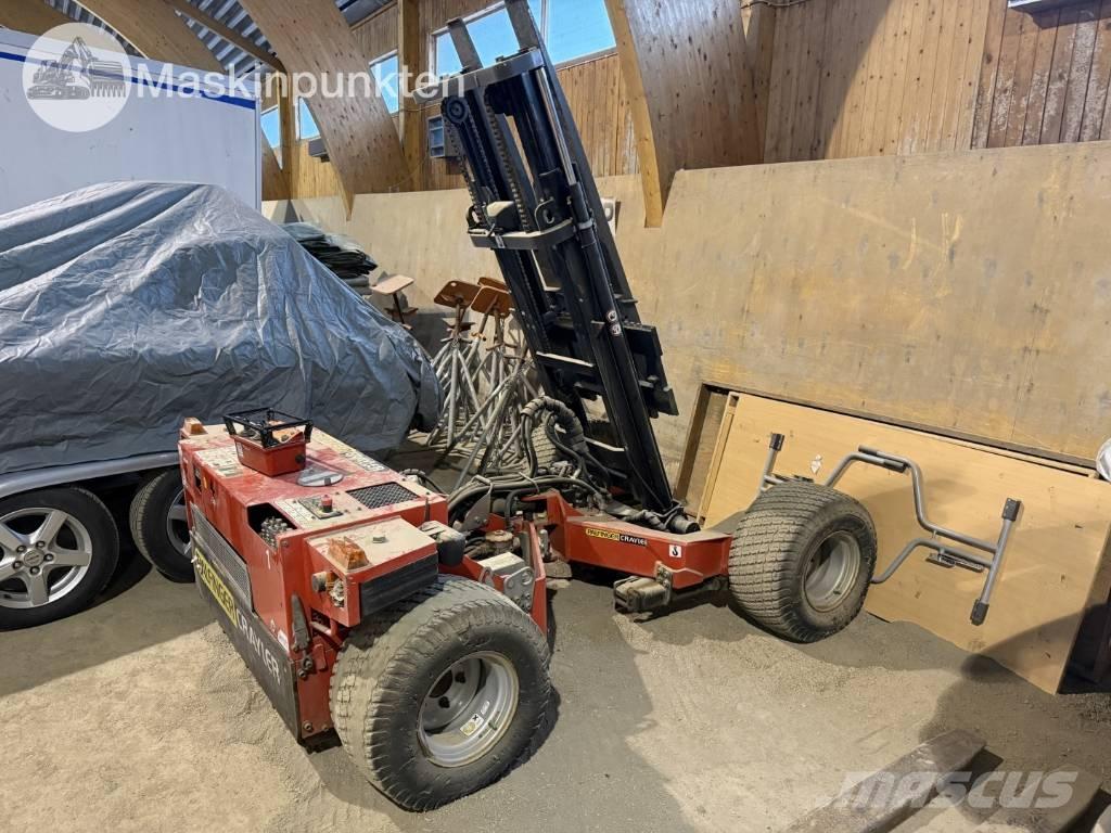 Palfinger BM 214 Другие складские механизмы