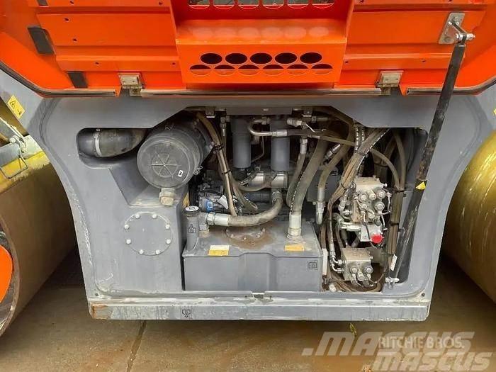 Hamm DV 70i-S Катки тротуарные