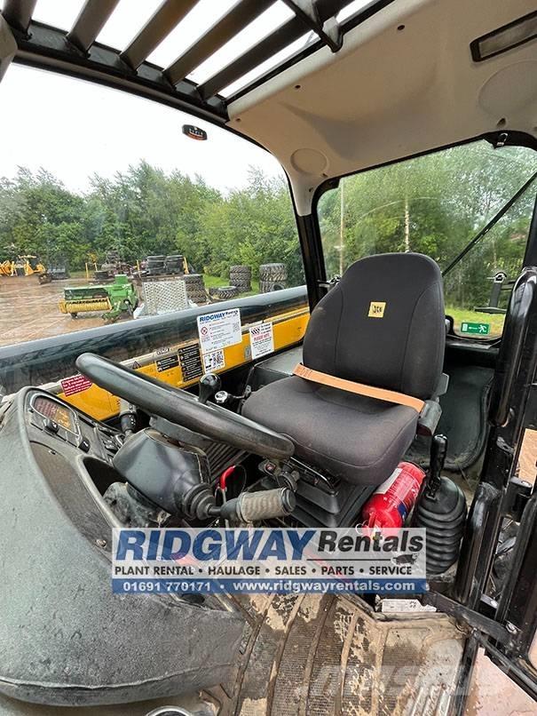 JCB 540-180 Телескопические погрузчики