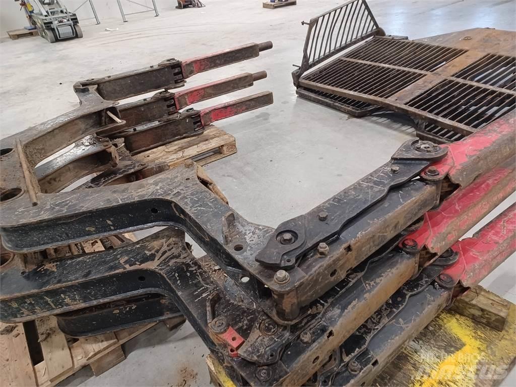 Komatsu 890.3 Другие компоненты лесотехники