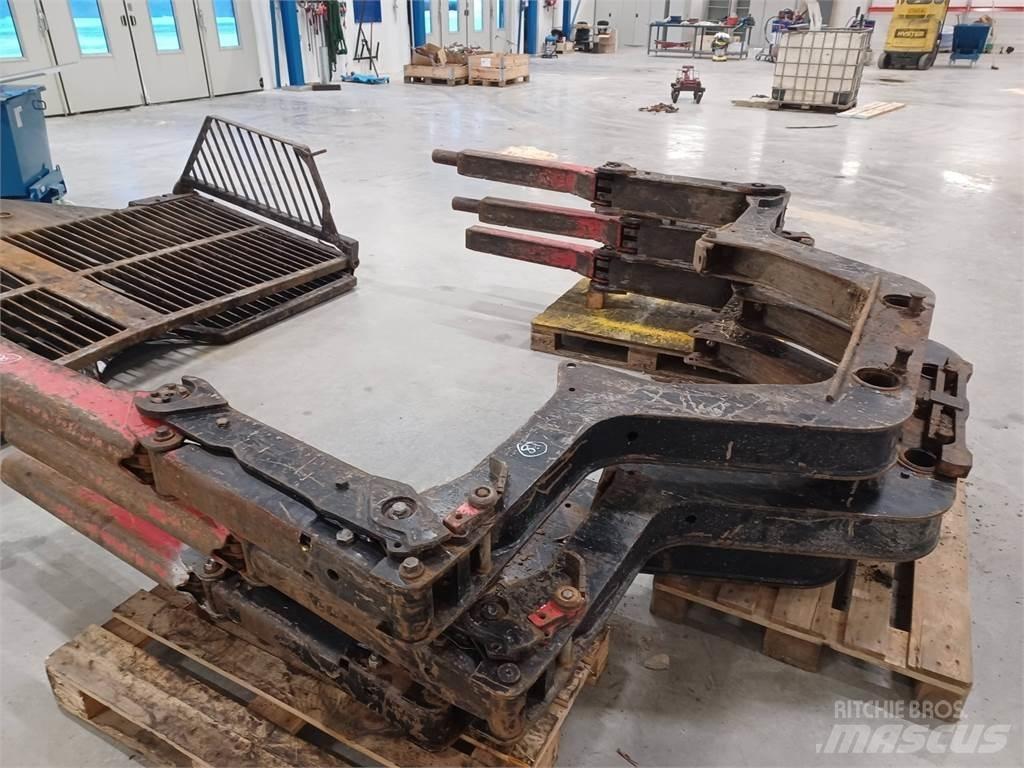 Komatsu 890.3 Другие компоненты лесотехники