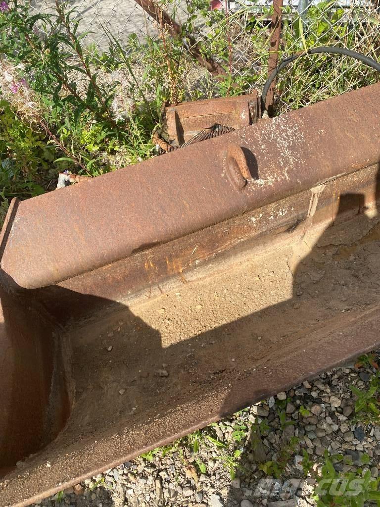  Kipskovl S40 Ковши