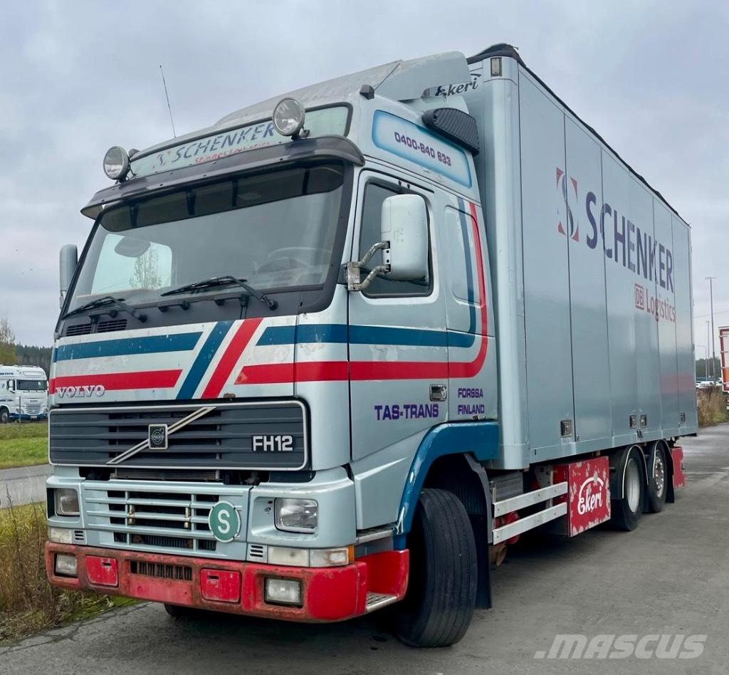 Volvo FH 12 460 Грузовики-Фургоны
