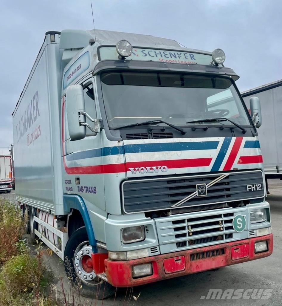 Volvo FH 12 460 Грузовики-Фургоны