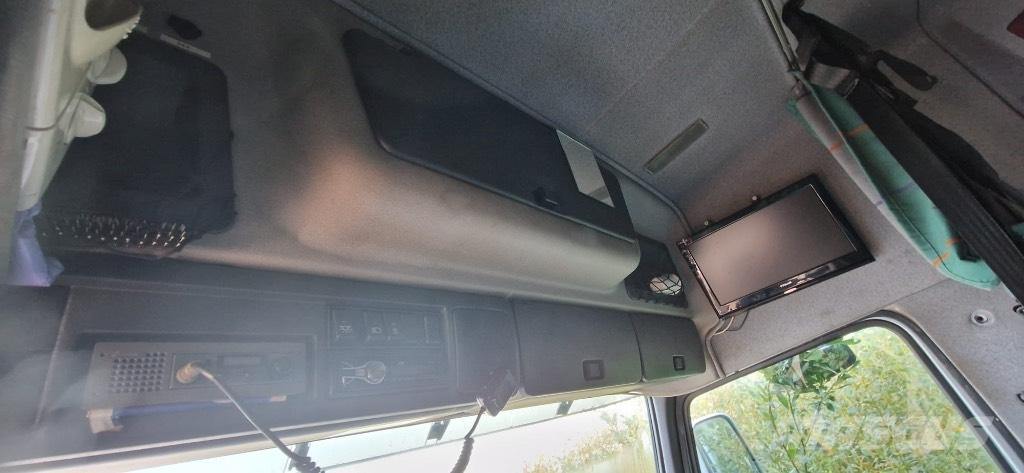 Volvo FH 12 460 Грузовики-Фургоны