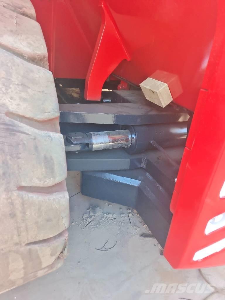 Kalmar DRF 450 Ричстакеры