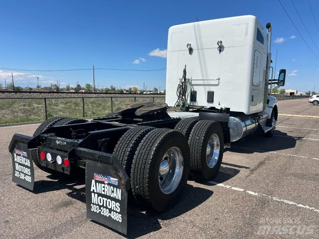 Kenworth T 880 Седельные тягачи