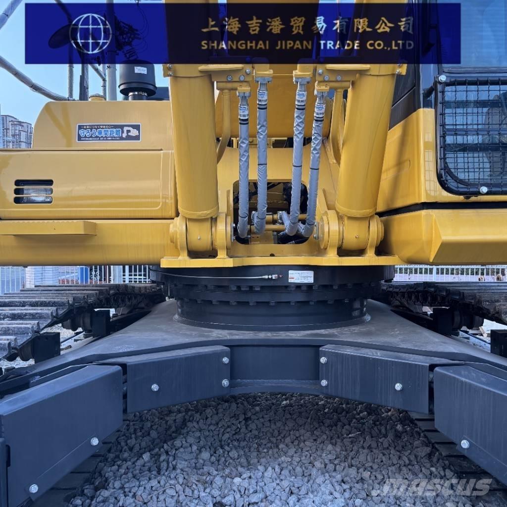 Komatsu PC 450 Гусеничные экскаваторы