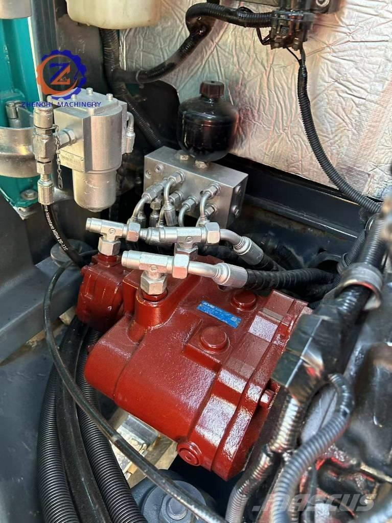 Sunward 70 E Мини-экскаваторы