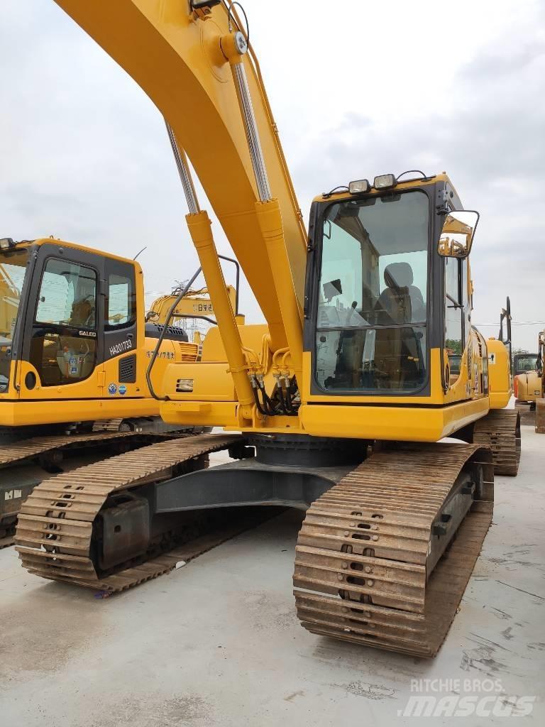 Komatsu PC 200 LC-8L Гусеничные экскаваторы