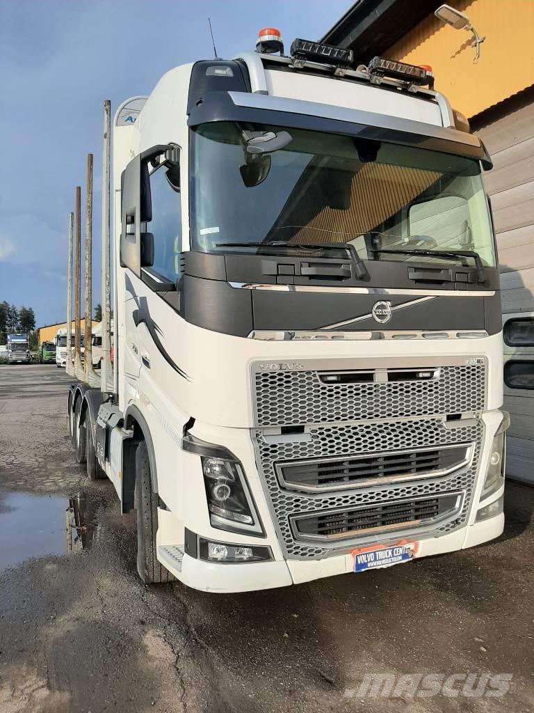 Volvo FH 16 Лесовозы / Сортиментовозы