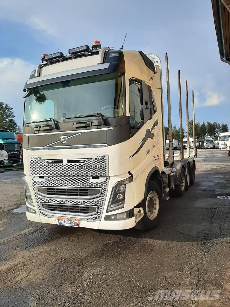 Volvo FH 16 Лесовозы / Сортиментовозы