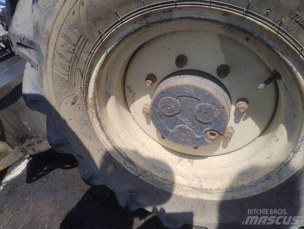 Terex Parts Экскаваторы-погрузчики
