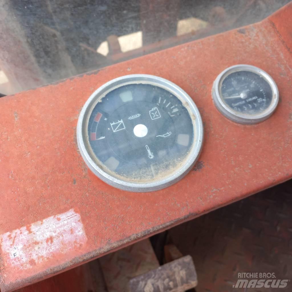 Manitou 4RM30G Дизельные погрузчики