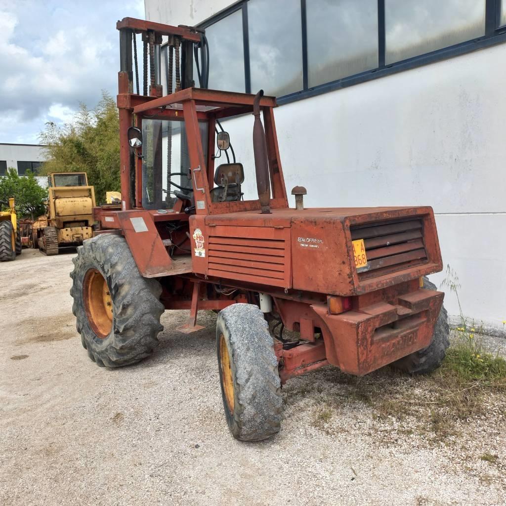 Manitou 4RM30G Дизельные погрузчики