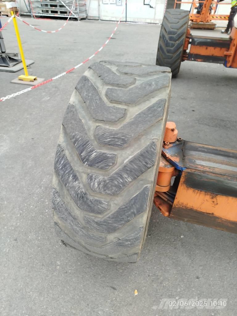 JLG 1250 AJP Коленчатые подъемники