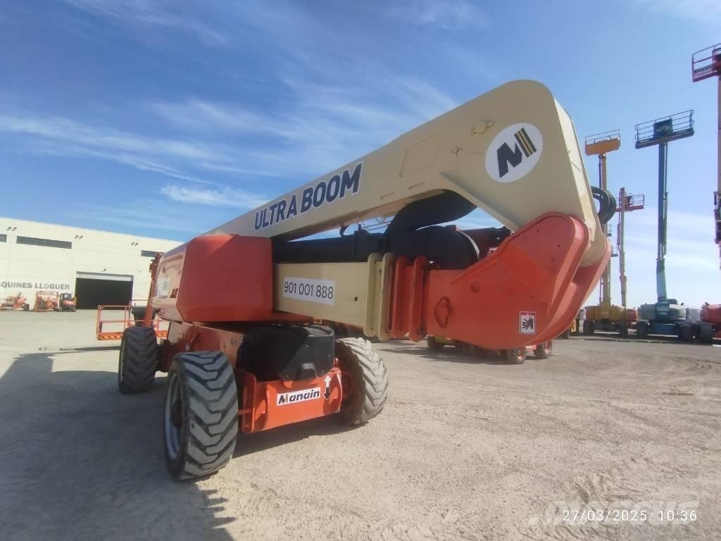 JLG 1250 AJP Коленчатые подъемники