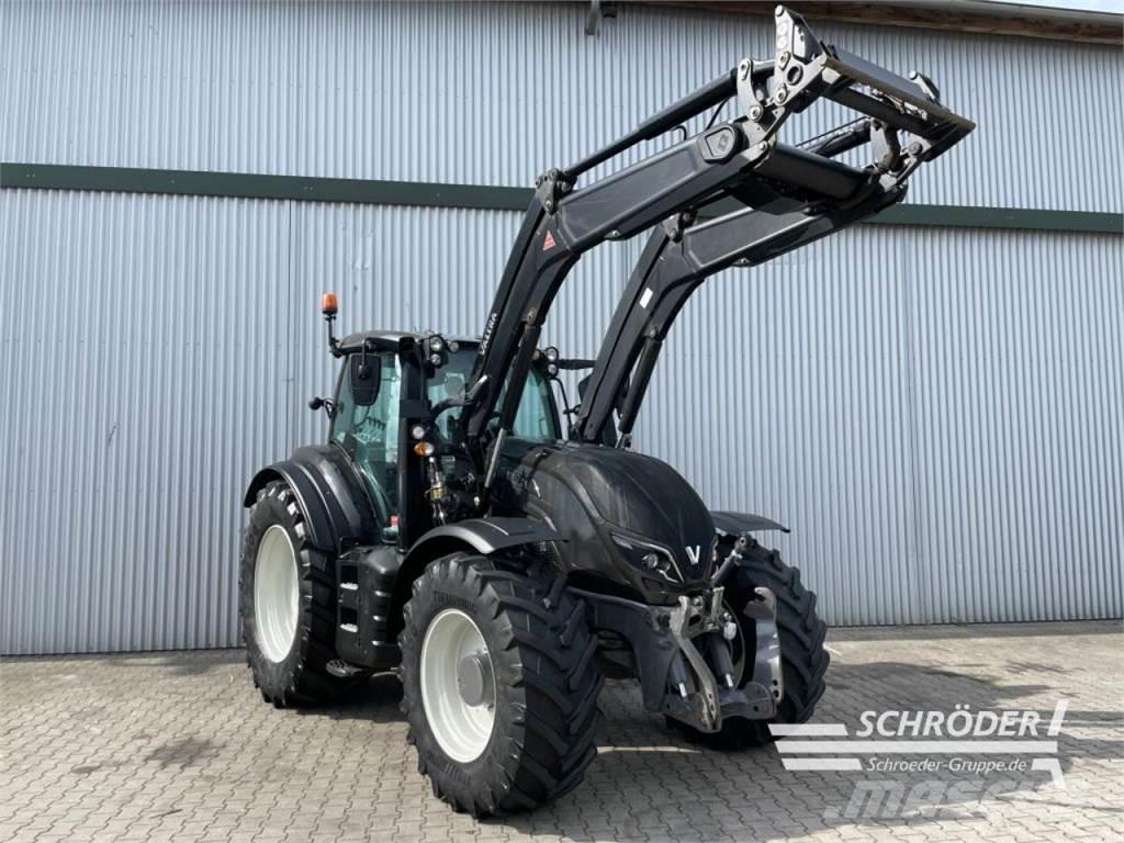 Valtra T 174 EA Трактора