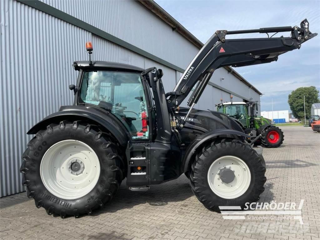 Valtra T 174 EA Трактора