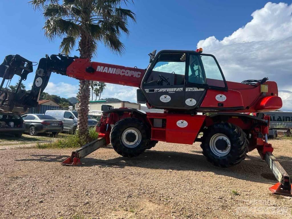 Manitou MRT 2540 Телескопические погрузчики
