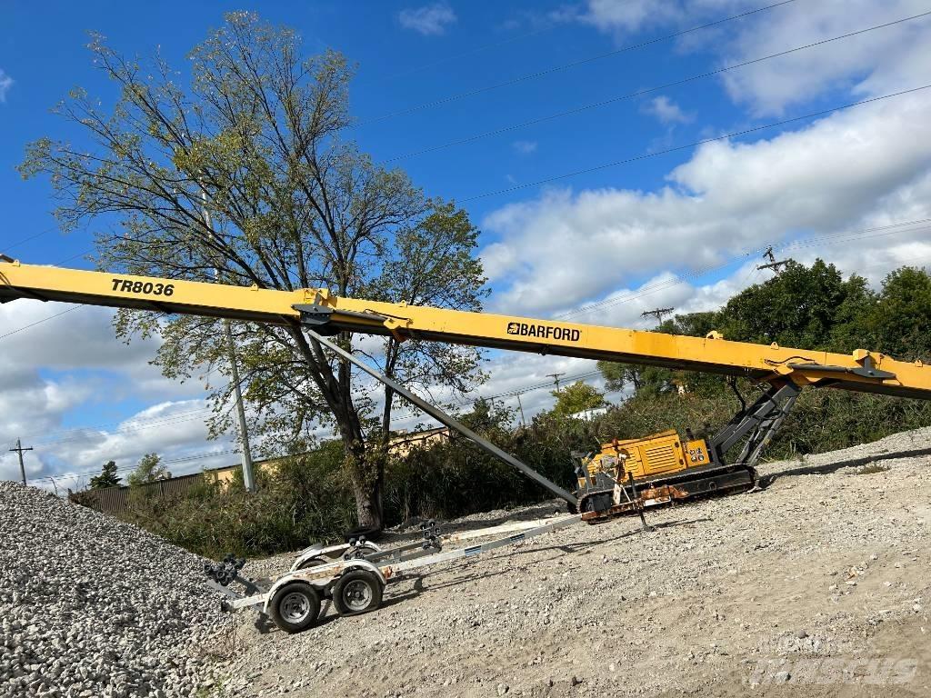Barford TR 3648 Конвейеры
