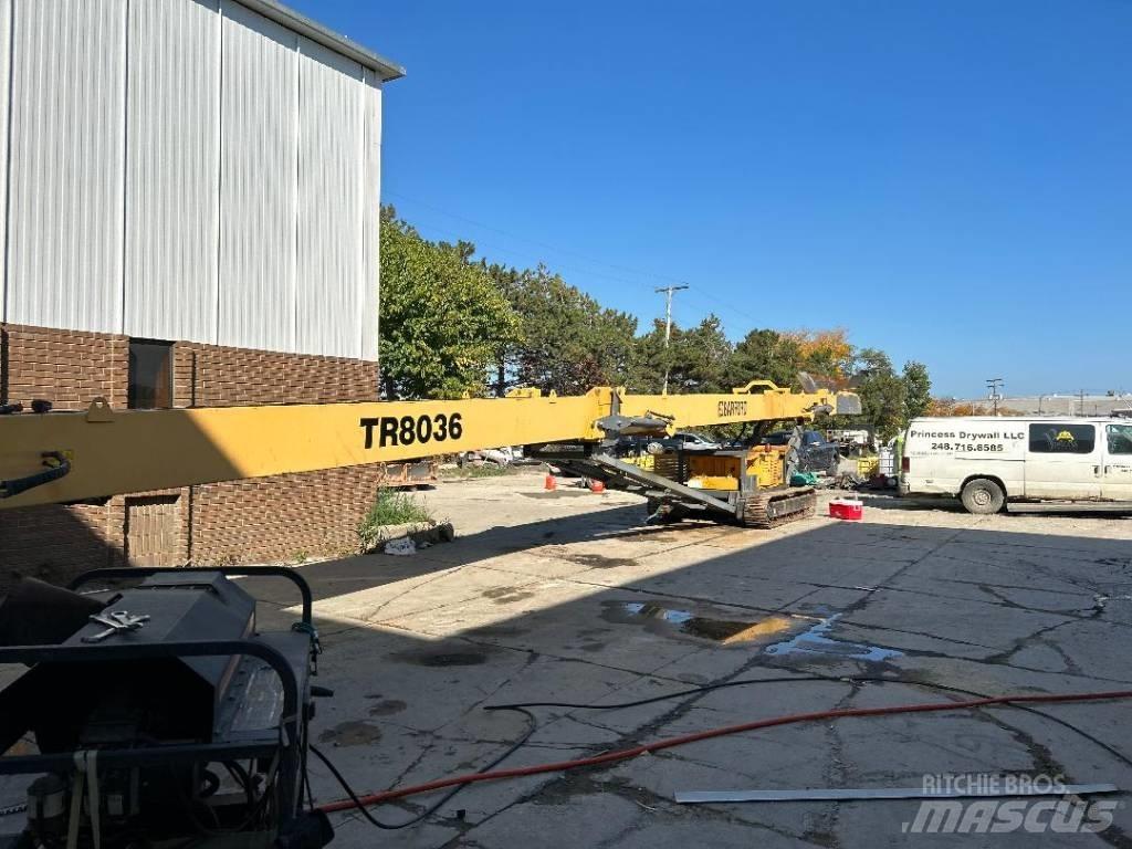Barford TR 3648 Конвейеры